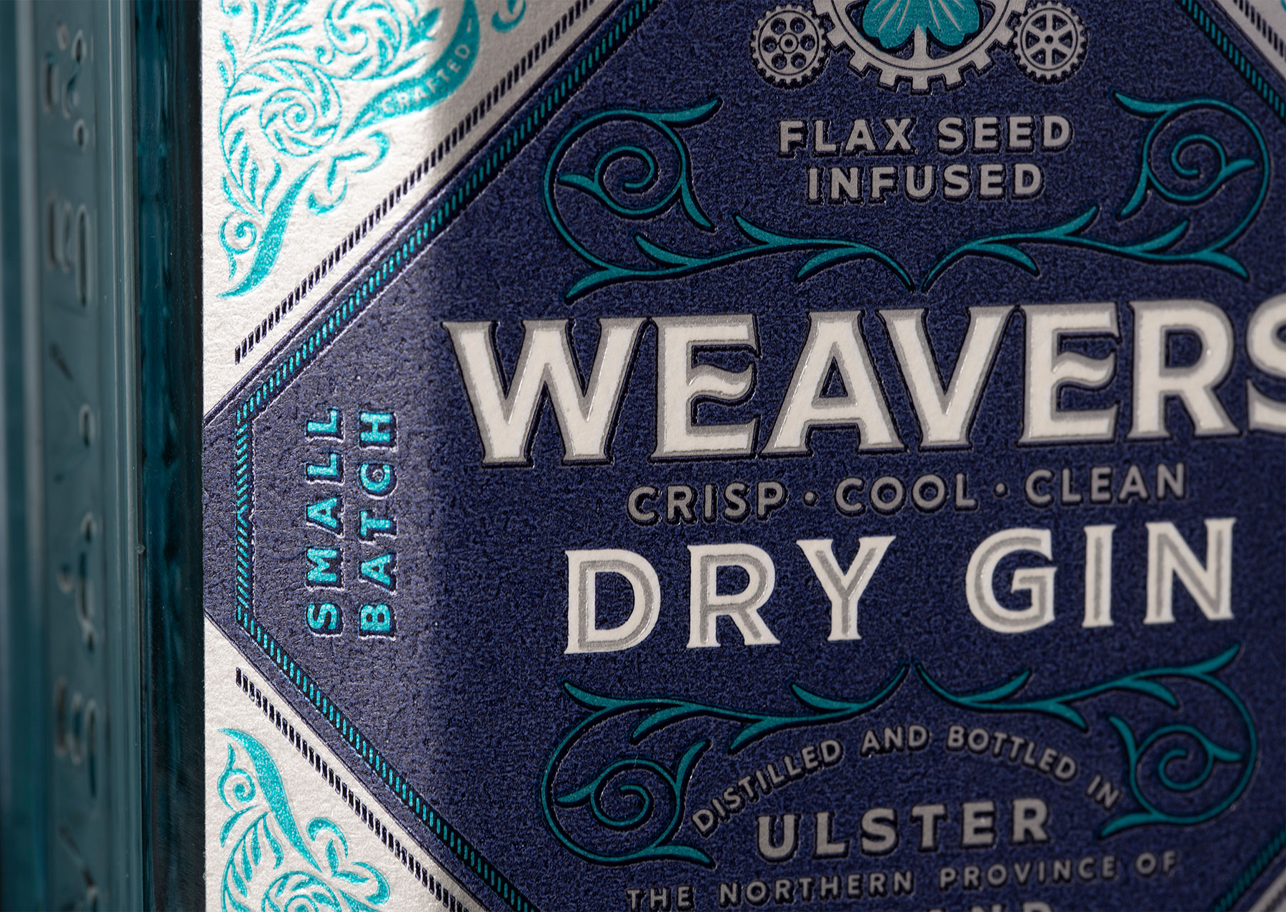 Weavers Dry Gin