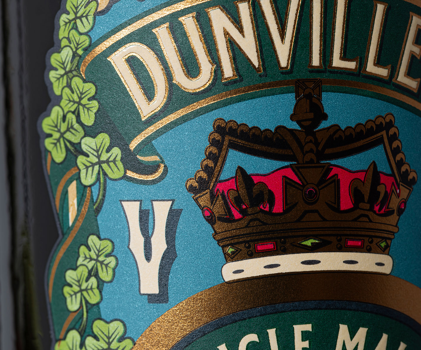 Dunvilles Sherry