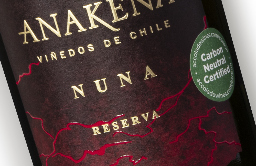 Nuna Reserva Label