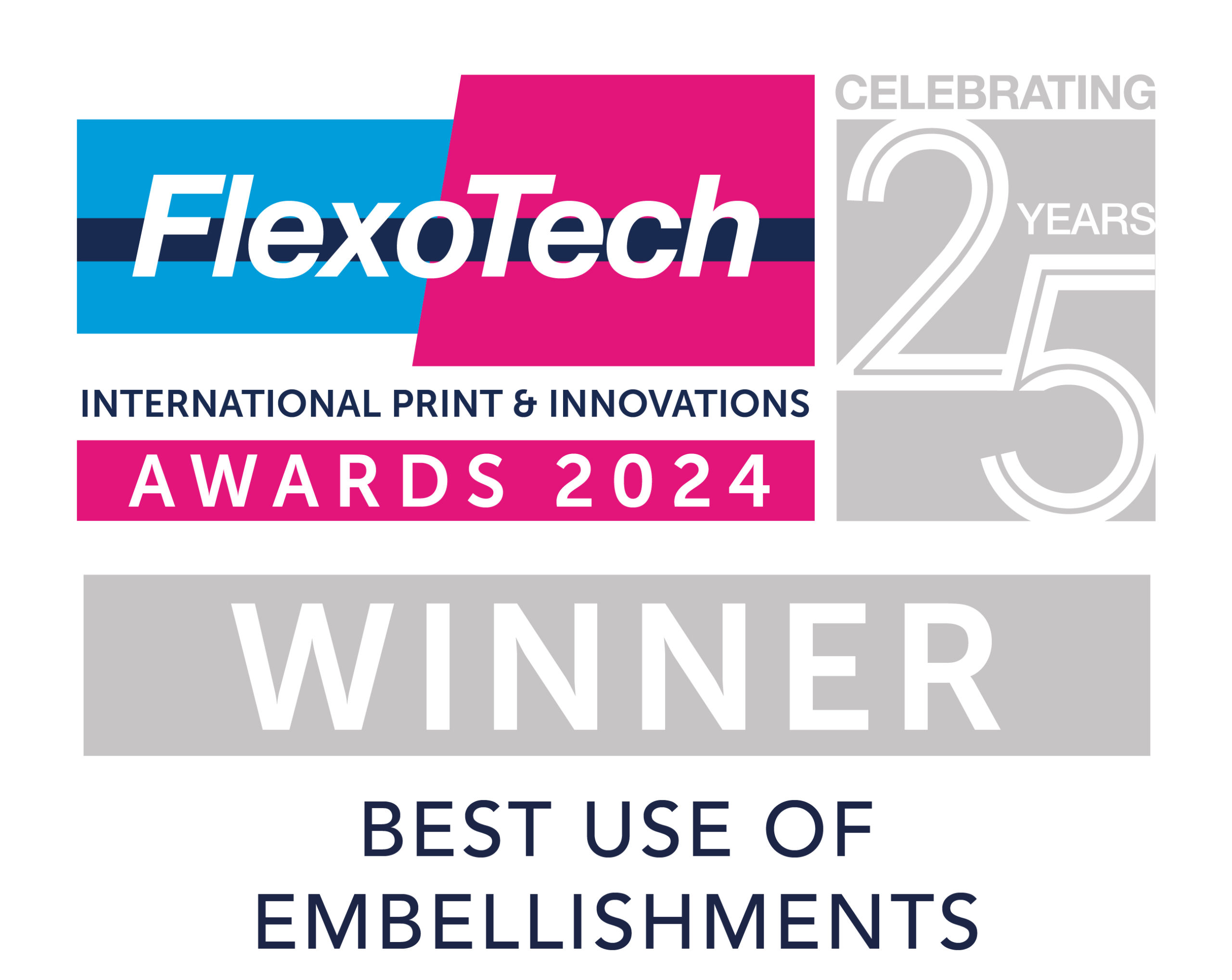 FlexoTech Hybrid Printing Winner